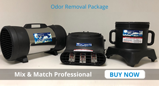 Odor Removal Package